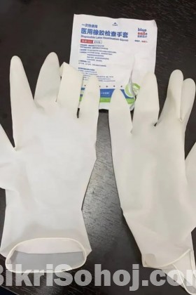 HAND GLOVES (1PAYER/2 PIECE PACKET)